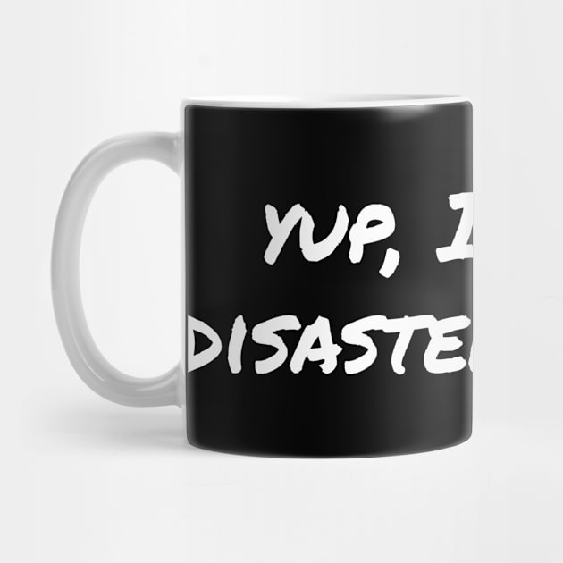 Yup, I write disaster fiction by EpicEndeavours